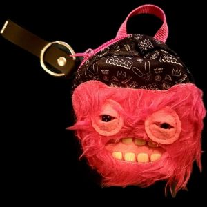 Fuggler, Mini Backpack Bag Keyring/Keychain, by Zuru - 4 Styles - Image 3