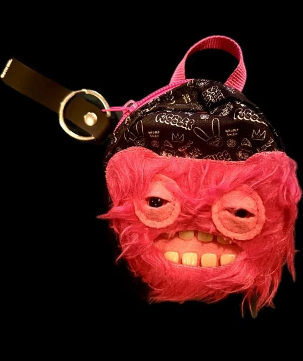 Fuggler, Mini Backpack Bag Keyring/Keychain, by Zuru - 4 Styles