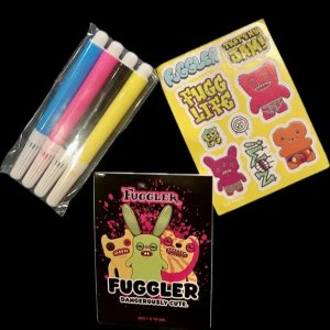 Fuggler, Mini Backpack Bag Keyring/Keychain, by Zuru - 4 Styles - Image 5