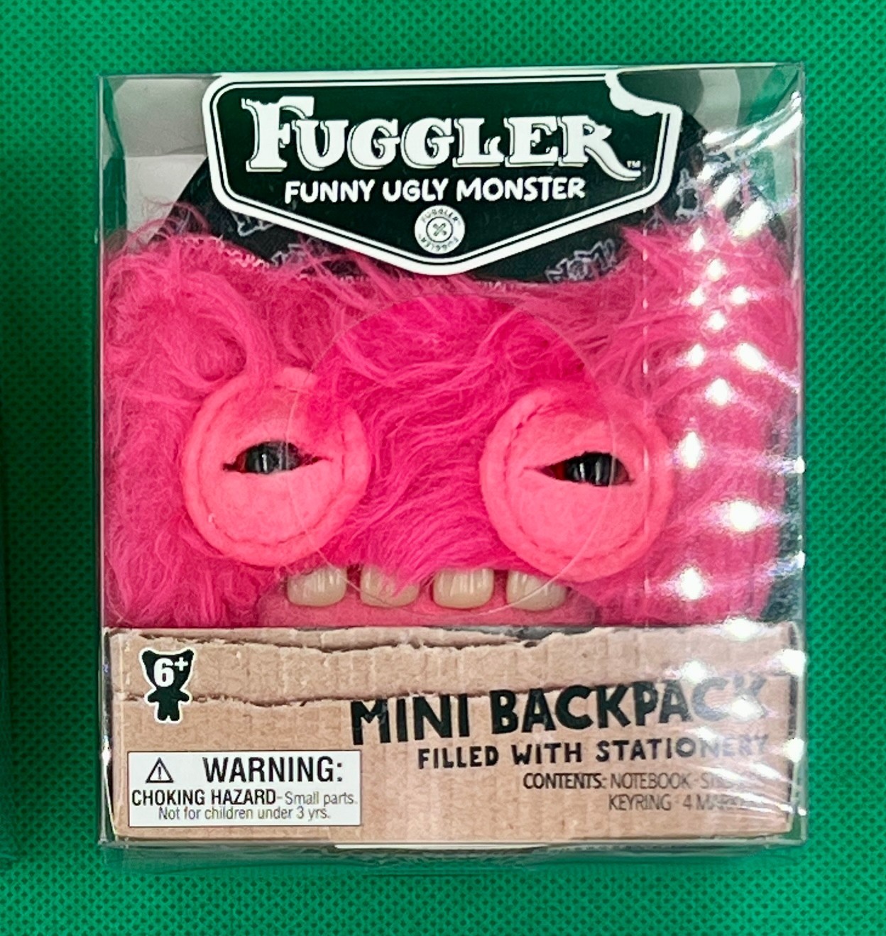 Fuggler, Mini Backpack Bag Keyring/Keychain, by Zuru - 4 Styles - Image 7