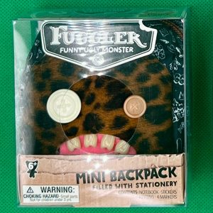 Fuggler, Mini Backpack Bag Keyring/Keychain, by Zuru - 4 Styles - Image 8