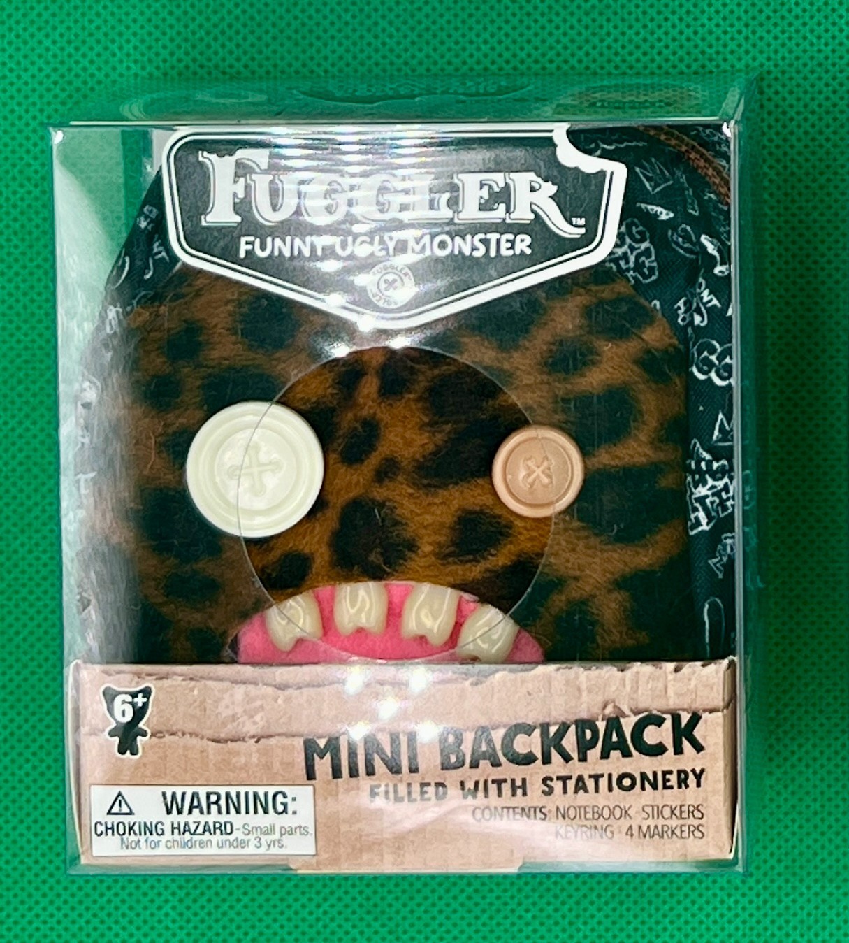 Fuggler, Mini Backpack Bag Keyring/Keychain, by Zuru - 4 Styles - Image 8
