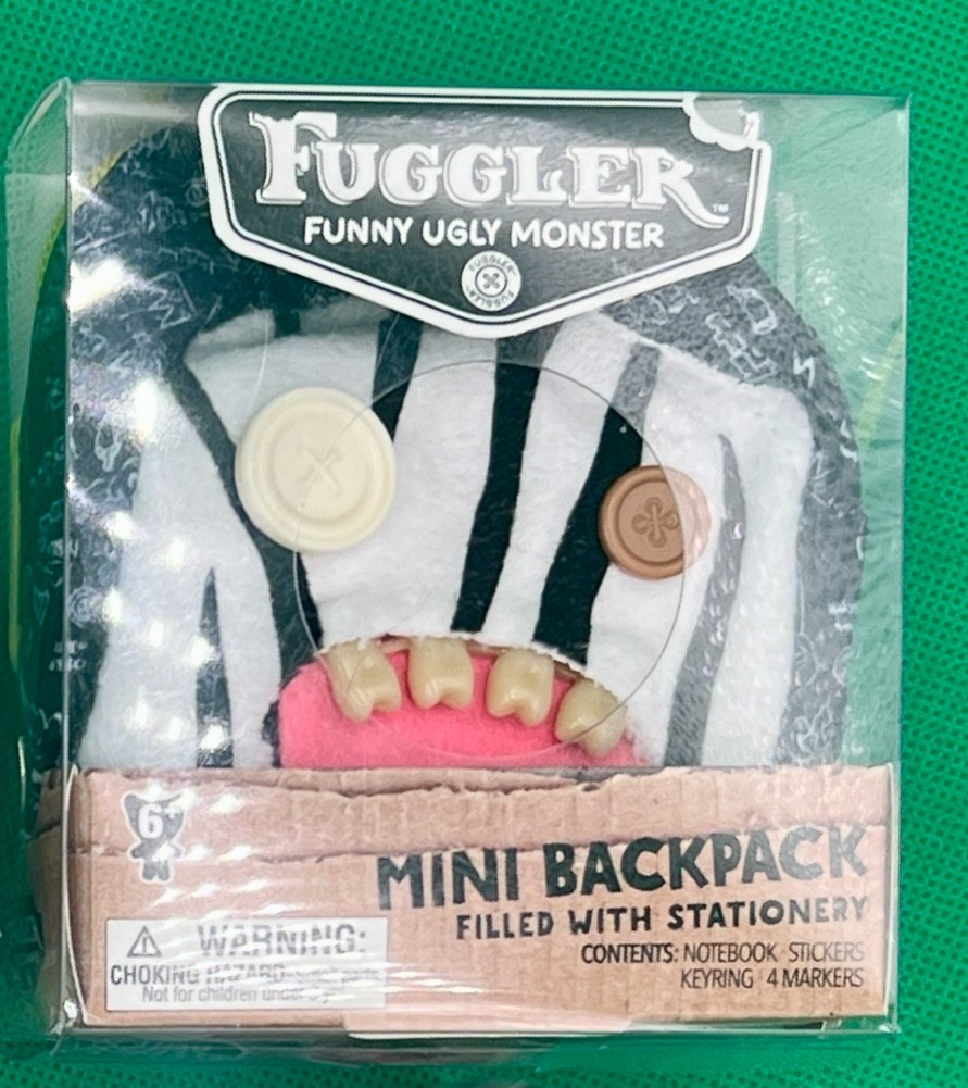 Fuggler, Mini Backpack Bag Keyring/Keychain, by Zuru - 4 Styles - Image 9