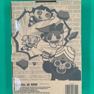 Fuggler, Power Puff Girls 9in, by Zuru - Bubbles - Image 5