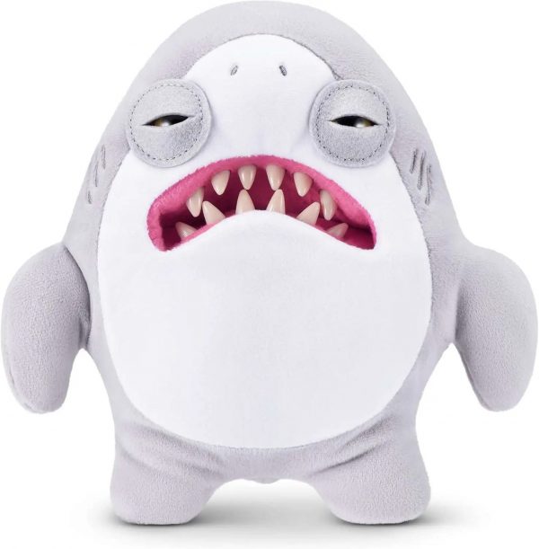 Fuggler, Jaws 9in, by Zuru - Shark, 50th Anniversary