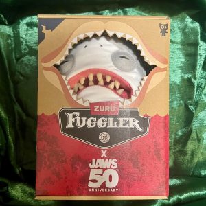 Fuggler, Jaws 9in, by Zuru - Shark, 50th Anniversary - Image 3