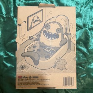 Fuggler, Jaws 9in, by Zuru - Shark, 50th Anniversary - Image 6