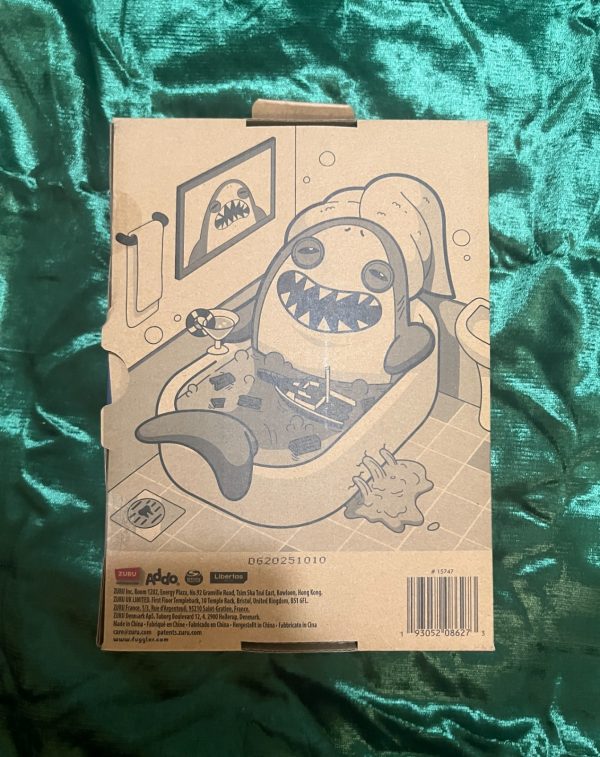Fuggler, Jaws 9in, by Zuru - Shark, 50th Anniversary