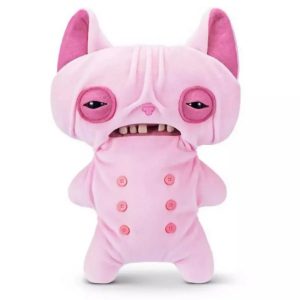 Fuggler, Alley Cats 9in, by Zuru - Wrinkle McStinkles (Sphynx)