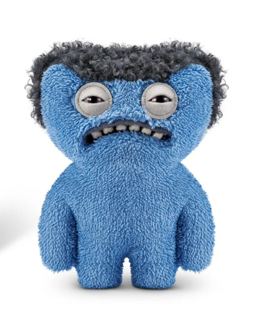 Fuggler, Hairy Fuggs 9in, by Zuru – Gnawing Terror