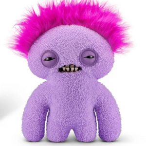 Fuggler, Hairy Fuggs 9in, by Zuru - Squidge
