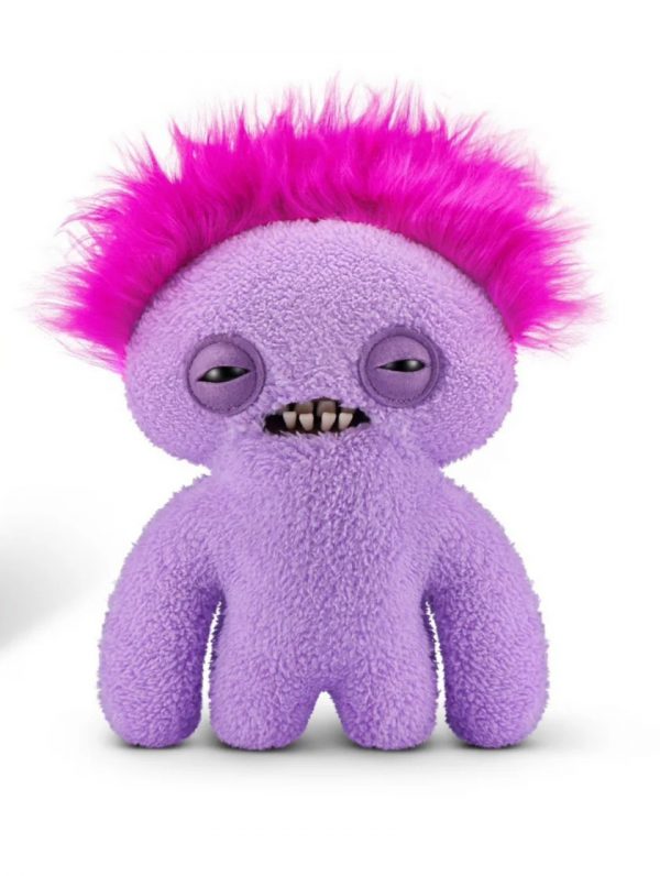 Fuggler, Hairy Fuggs 9in, by Zuru - Squidge