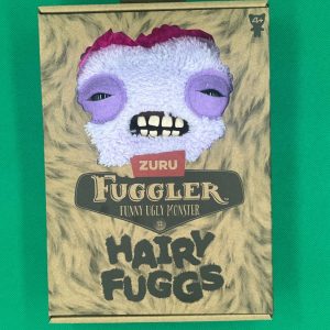 Fuggler, Hairy Fuggs 9in, by Zuru - Squidge - Image 2