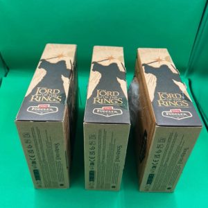 FULL-SET Fuggler, Lord of the Rings, by Zuru - Gollum, Frodo & Gandalf (B) - Image 4