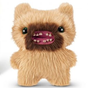 Fuggler, Hairy Fuggs 9in, by Zuru - Screech