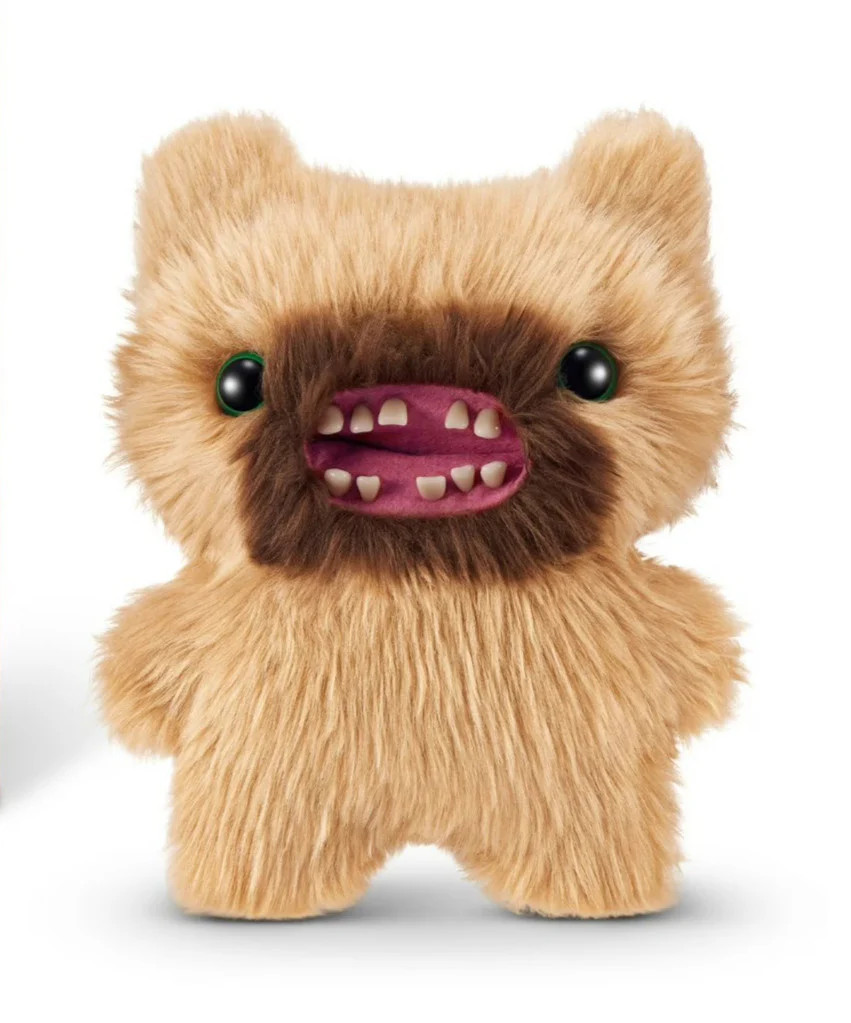 Fuggler, Hairy Fuggs 9in, by Zuru – Screech