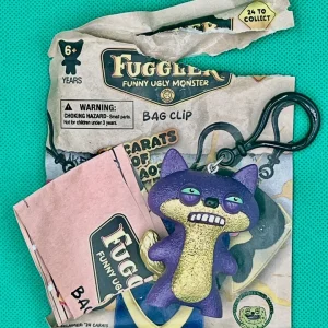 24 Carats Of Chaos Gold Edtn. - Suspicious Fox (Purple)