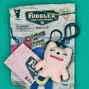 Fuggler, 24 Carats Of Chaos Gold Edtn., Bag Clip/Keychain - 1 OPENED Bag - Image 13