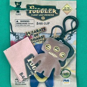 Fuggler, 24 Carats Of Chaos Gold Edtn., Bag Clip/Keychain - 1 OPENED Bag - Image 18