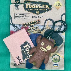 Fuggler, 24 Carats Of Chaos Gold Edtn., Bag Clip/Keychain - 1 OPENED Bag - Image 19