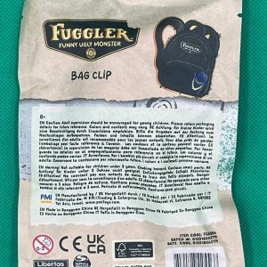 Fuggler, 24 Carats Of Chaos Gold Edtn., Bag Clip/Keychain - 1 OPENED Bag - Image 3