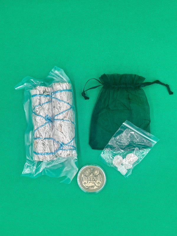 Spirit Extraction Kit