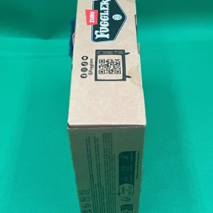 Alley Cats Cheezee (Grey/Purple) - Box Left