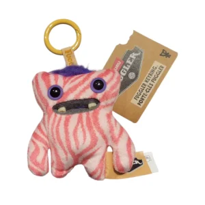 Baby Pinkles Keychains - Wide Eyed Weirdo