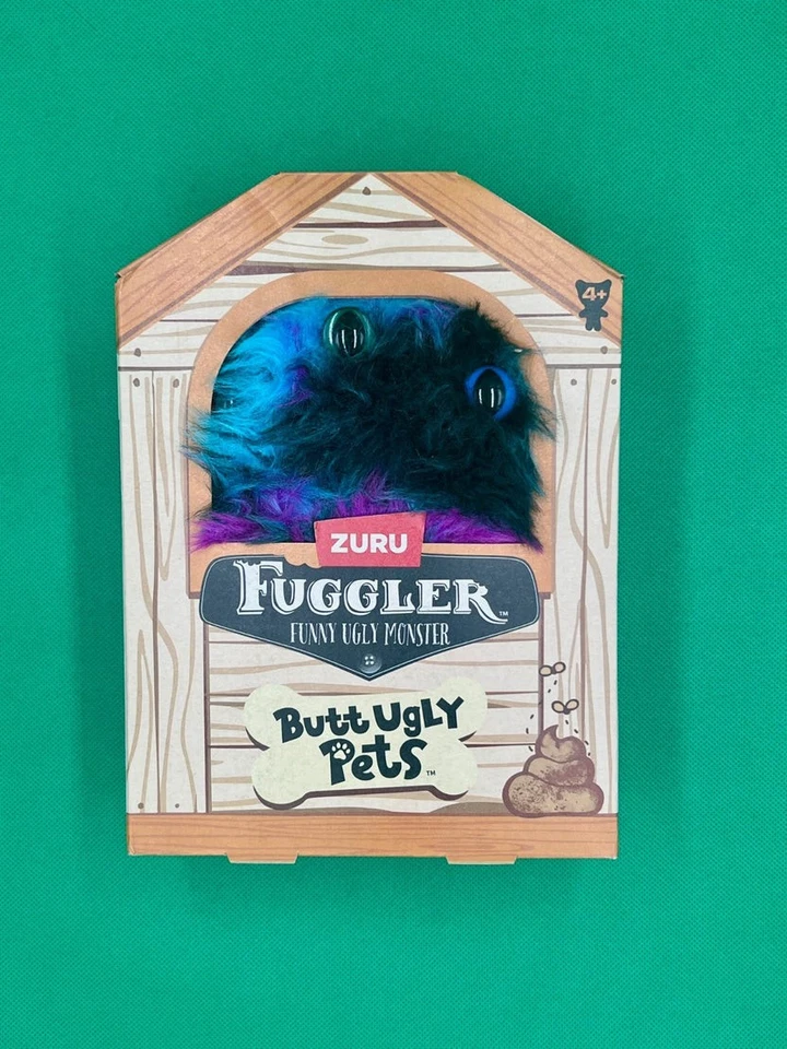 Butt Ugly Pets - Reek-o Box Front