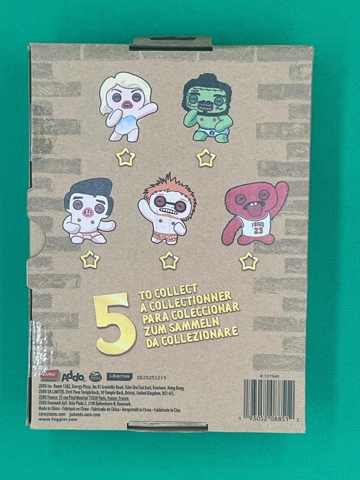Chunky McDunky Box - Back