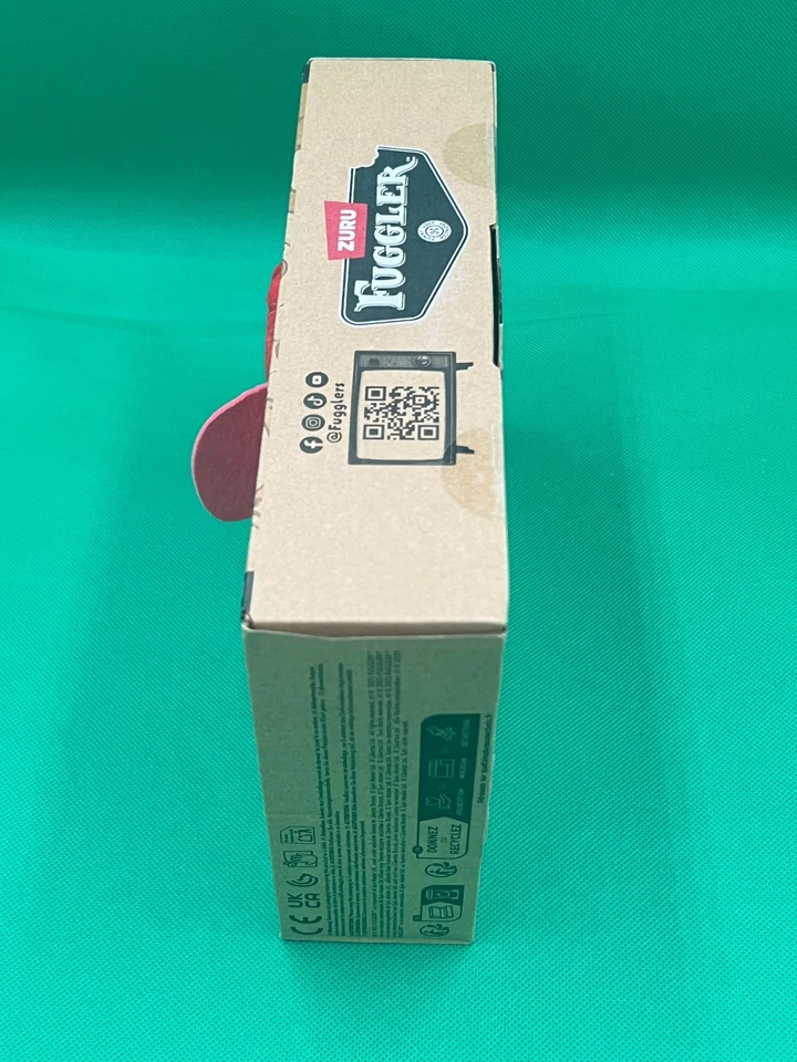 Chunky McDunky Box - Left