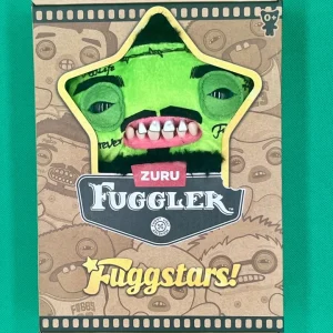 Fugg Stars - Rhymer McSlimer Box Front