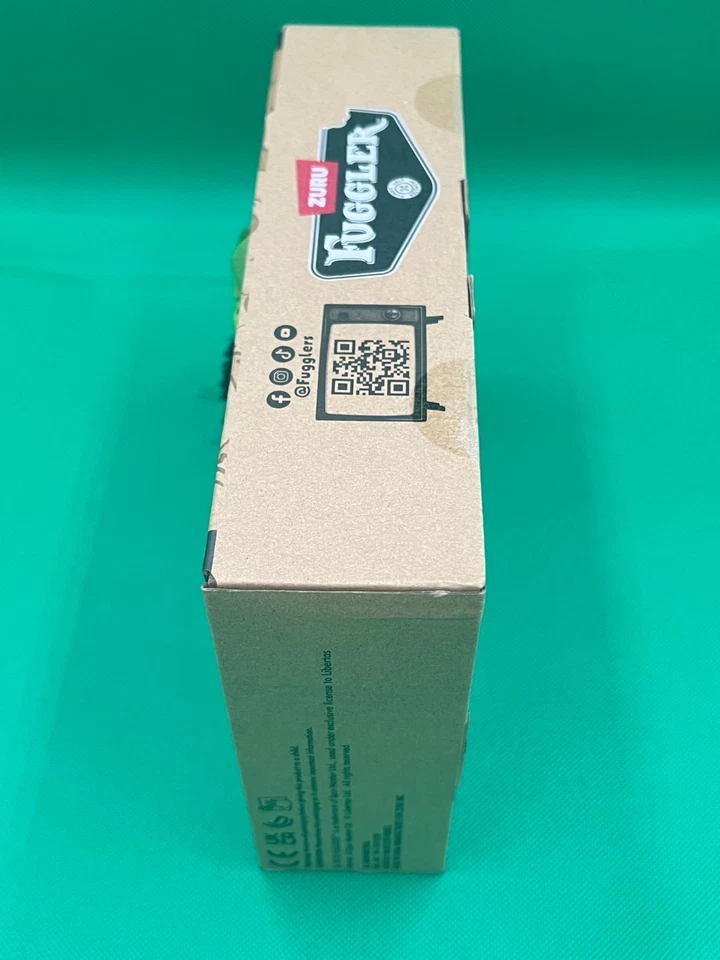 Fugg Stars - Rhymer McSlimer Box Left