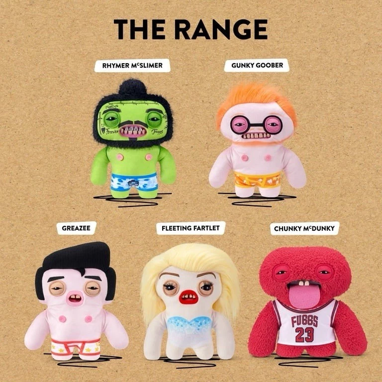 Fugg Stars - Range