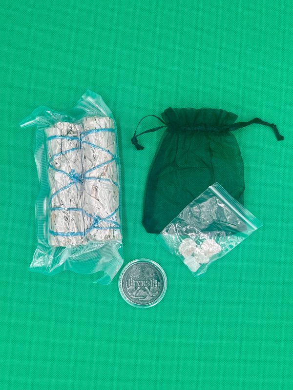 Spirit Extraction Kit