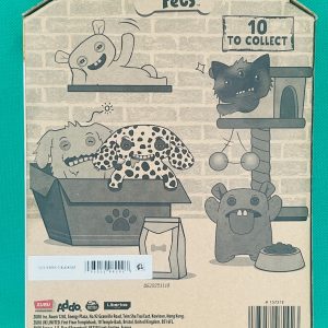 Butt Ugly Pets - Reek-o Box Back