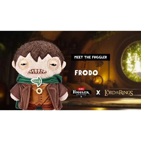 Lord of the Rings - Frodo Solo