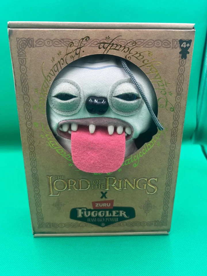 Lord of the Rings - Gollum Box Front