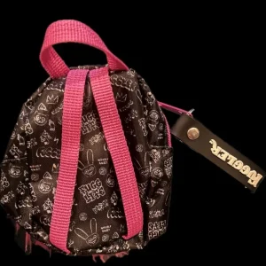 Fuggler Backpack Keychain - Example 2