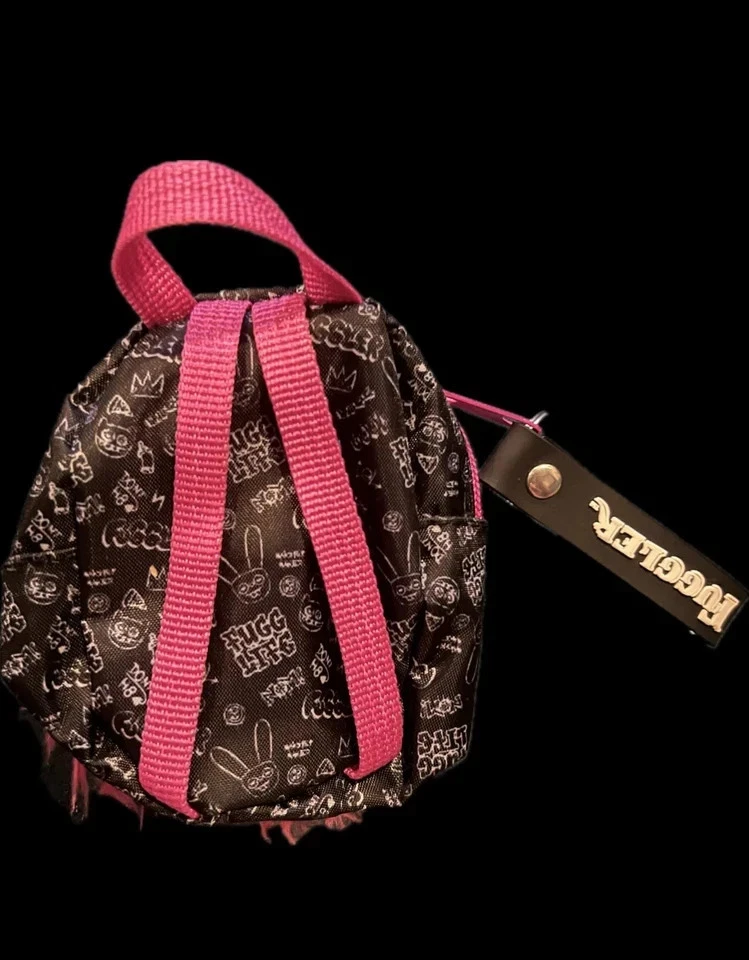 Fuggler Backpack Keychain - Example 2
