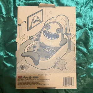 Jaws - Box Back