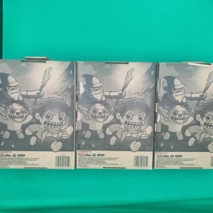 Lord of the Rings - Boxes Back