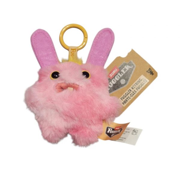 Fuggler, Baby Pinkles Keychains, by Zuru - 4 of 6 Styles