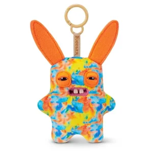 Rabid Rabbit Keychain