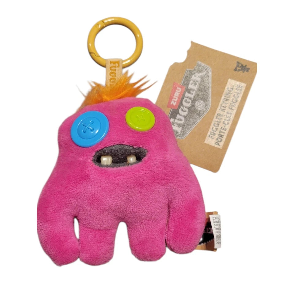Fuggler, Baby Pinkles Keychains, by Zuru - 4 of 6 Styles - Image 6