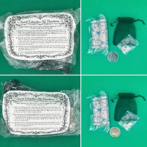 Spirit Extraction Kit