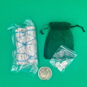 Spirit Extraction Kit - Gold