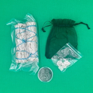 Spirit Extraction Kit - Silver
