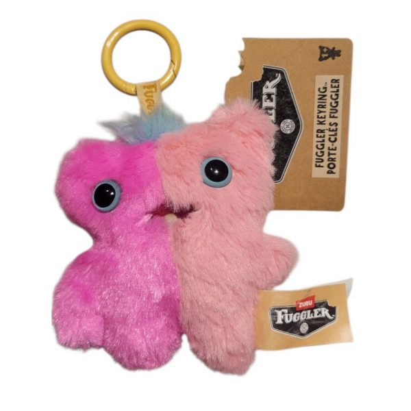 Fuggler, Baby Pinkles Keychains, by Zuru - 4 of 6 Styles