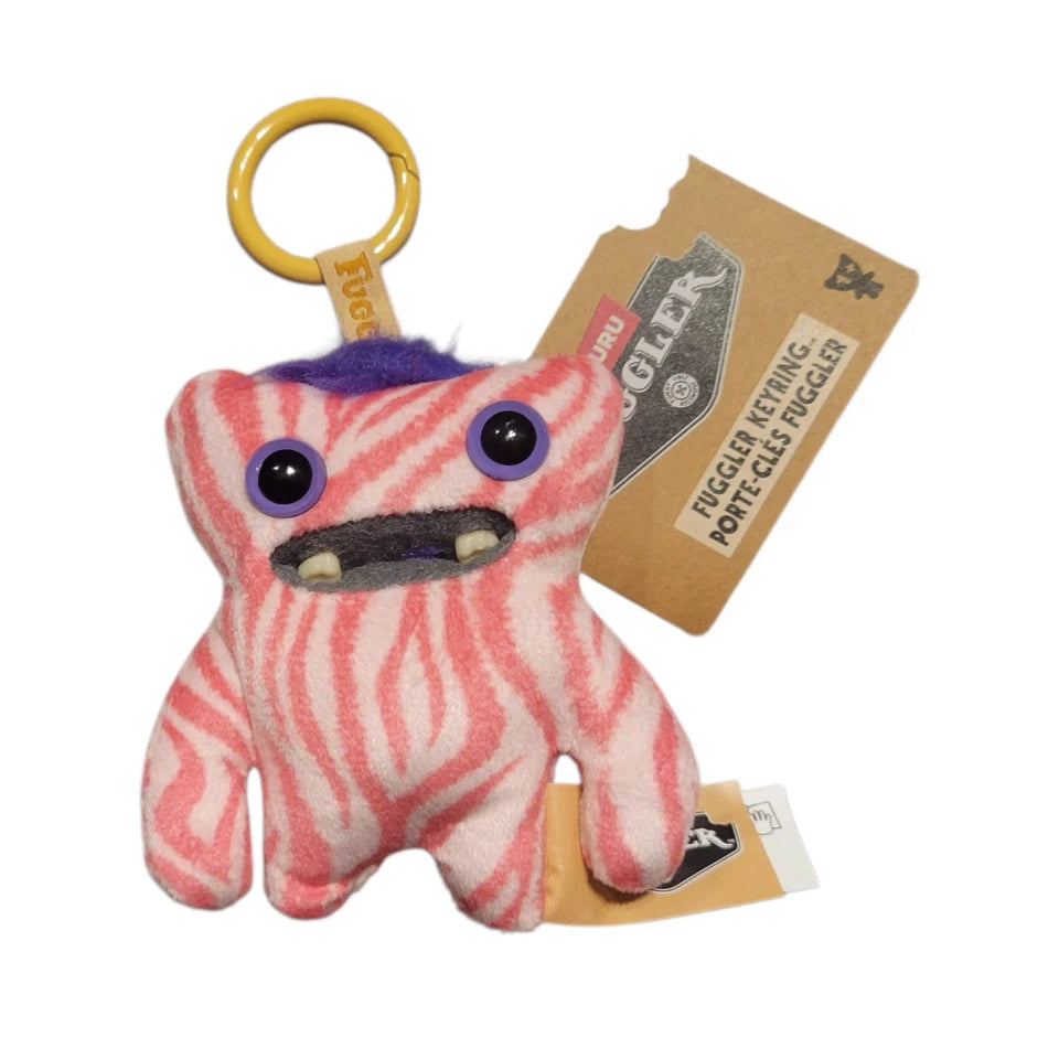 Fuggler, Baby Pinkles Keychains, by Zuru - 4 of 6 Styles - Image 4